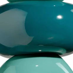 Ferroluce Moderne Pendelleuchten-Hängelampe mit 3 Elementen unterschiedlicher Form, hergestellt in Italien – Bumbum