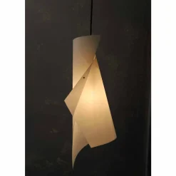 Viadurini by Sideform Design Kronleuchter-Hängelampe mit 2 Lichtern in modernem Design Chrome