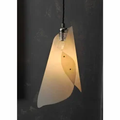 Viadurini by Sideform Design Kronleuchter-Hängelampe mit 2 Lichtern in modernem Design Chrome