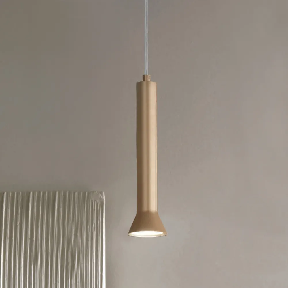 Viadurini Lighting Moderne Pendelleuchten-Hängelampe mit Metallrahmen und verstellbaren Kabeln – Birke