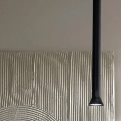 Viadurini Lighting Moderne Pendelleuchten-Hängelampe mit Metallrahmen und verstellbaren Kabeln – Birke