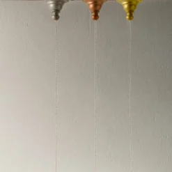 Aldo Bernardi Moderne Pendelleuchten-Hängelampe Shabby aus Keramik Made in Italy – Fate by