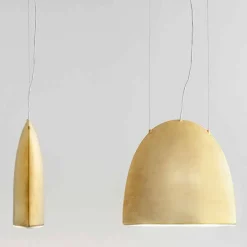 Aldo Bernardi Moderne Pendelleuchten-Hängeleuche moderen aus Keramik – Sfogio