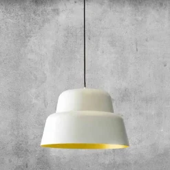 Aldo Bernardi Moderne Pendelleuchten-Hängeleuchte aus Alluminium modern – Cappadocia