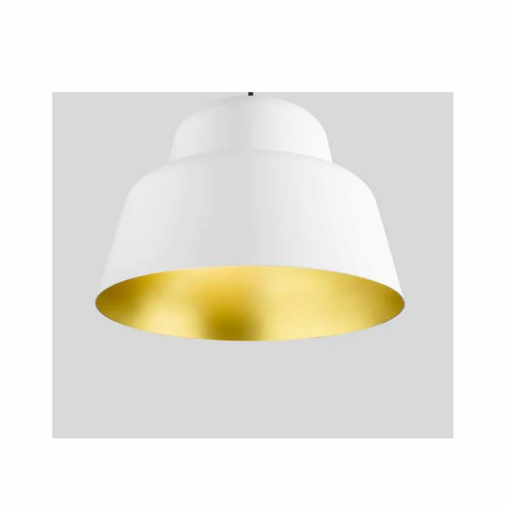 Aldo Bernardi Moderne Pendelleuchten-Hängeleuchte aus Alluminium modern – Cappadocia