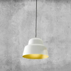 Aldo Bernardi Moderne Pendelleuchten-Hängeleuchte aus Alluminium Design – Cappadocia