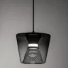 Viadurini Lighting Moderne Pendelleuchten-Hängeleuchte aus Metall und Glas Made in Italy - Think