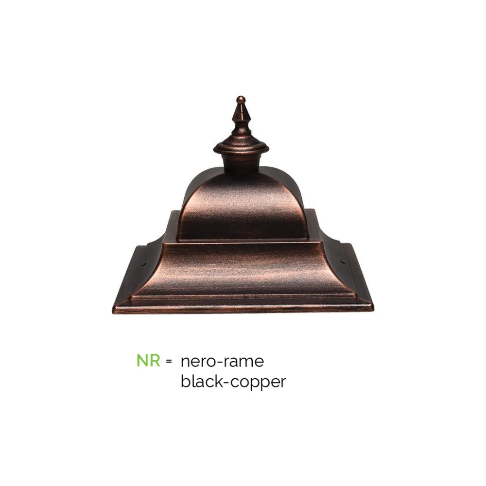 Viadurini Lighting Gartenlaternen-Hängeleuchte für den Außenbereich aus Aluminium und Glas, hergestellt in Italien – Bonaria