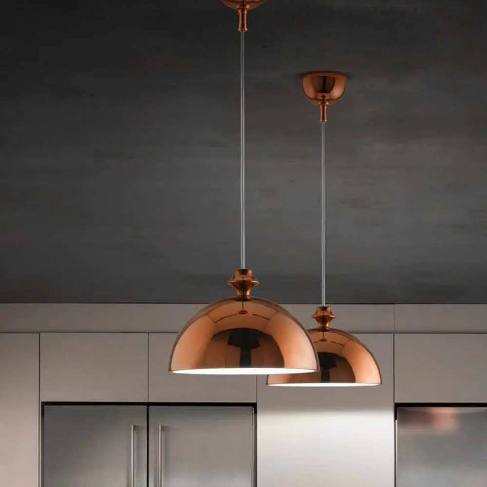 Aldo Bernardi Moderne Pendelleuchten-Hängeleuchte in modernem Design Gli Illustri 8