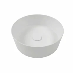 Viadurini Bathroom Badmöbel Hängend-Hängende Badezimmermöbel Komposition 3 aus hochwertigem Gres und Vetrochina - Rametina