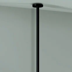 Viadurini Bathroom Badspiegel-Hängender Metallspiegel mit optionaler Beleuchtung, hergestellt in Italien – Amadeus