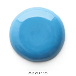 Viadurini Bathroom Vintage Waschbecken|Farbige Waschbecken-Hängendes Badezimmer-Waschbecken aus weißer und farbiger Keramik 42 cm - Meridiano