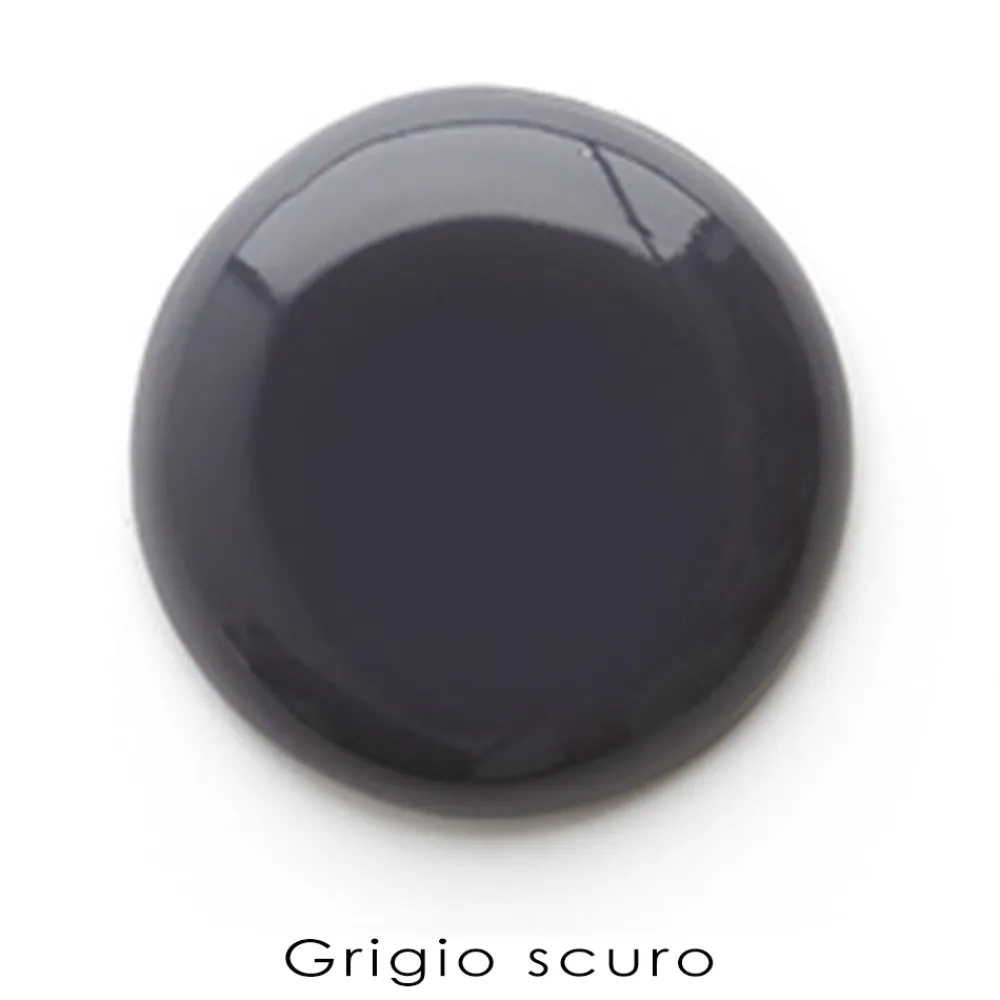 Viadurini Bathroom Vintage Waschbecken|Farbige Waschbecken-Hängendes Badezimmer-Waschbecken aus weißer und farbiger Keramik 42 cm - Meridiano