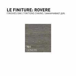 Viadurini Bathroom Badmöbel Hängend-Hängendes Waschbecken in modernem Design Arya aus lackiertem Holz