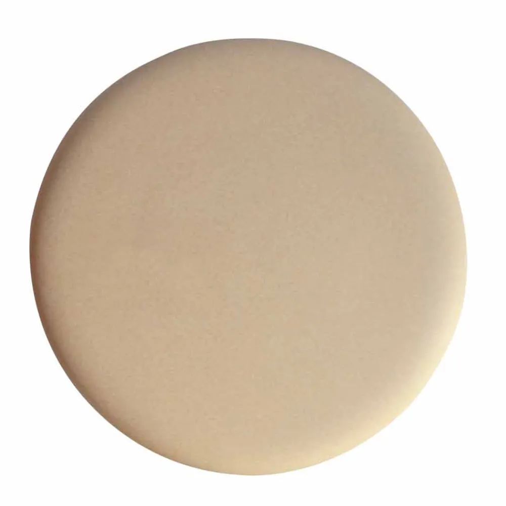 Viadurini Bathroom Farbige Waschbecken-Hängewaschbecken Sun aus Keramik 50x35 cm, in verschiedenen Farben verfügbar