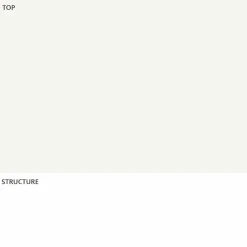 Viadurini in the Garden Garten Beistelltisch-Hoch Polyethylentisch mit runder Hpl-Platte Made in Italy - Tinuccia