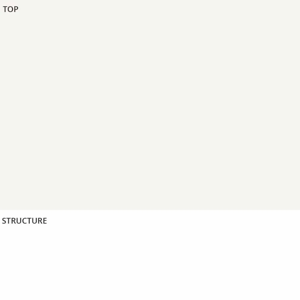 Viadurini in the Garden Garten Beistelltisch-Hoch Polyethylentisch mit runder Hpl-Platte Made in Italy - Tinuccia