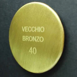 Viadurini Taps Waschbeckenarmaturen-Hochläufiger Waschbeckenmischer 13 cm Verlängerung Made in Italy - Neno