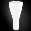 Viadurini Living Deko Vasen-Hochmoderne Polyethylenvase Made in Italy Hohe Qualität - Timodeo