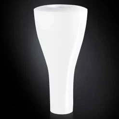 Viadurini Living Deko Vasen-Hochmoderne Polyethylenvase Made in Italy Hohe Qualität - Timodeo