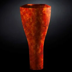 Viadurini Living Deko Vasen-Hochmoderne Polyethylenvase Made in Italy Hohe Qualität - Timodeo