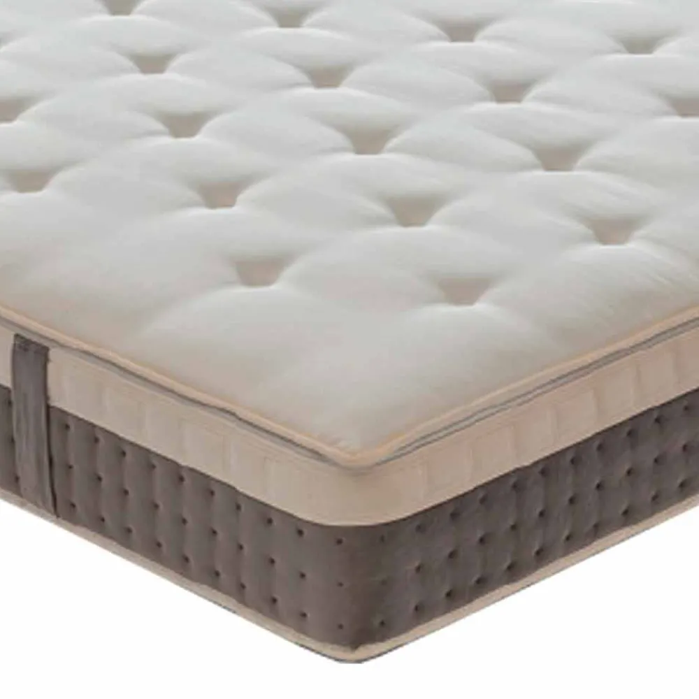 Viadurini Night Design Doppelbett Matratzen-Hochwertige Doppelmatratze aus Memory Foam Made in Italy - Silvestro