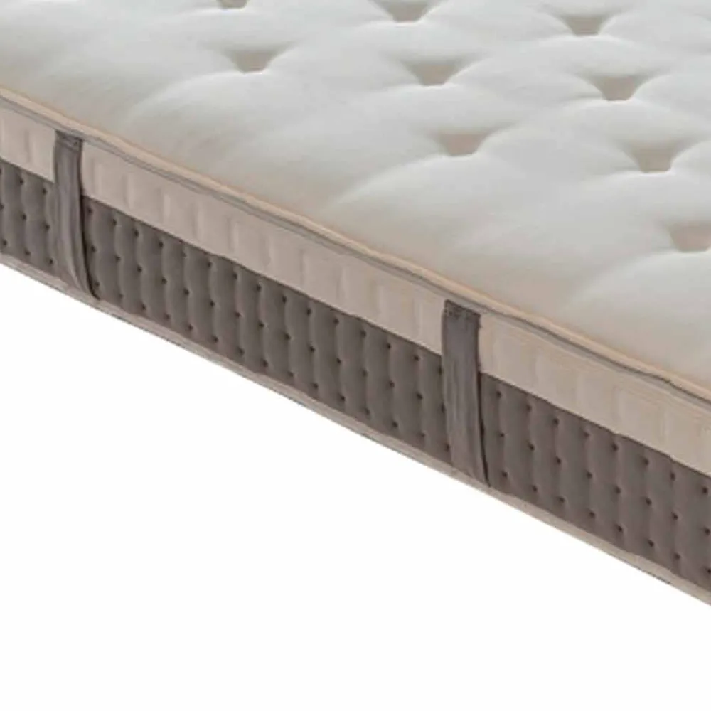 Viadurini Night Design Doppelbett Matratzen-Hochwertige Doppelmatratze aus Memory Foam Made in Italy - Silvestro