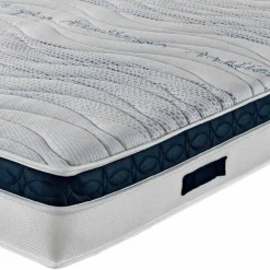 Viadurini Night Design Doppelbett Matratzen-Hochwertige Doppelmatratze aus Memory Foam H 22 cm Made in Italy – Duran