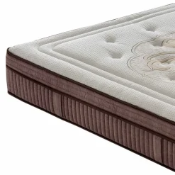 Viadurini Night Design Doppelbett Matratzen-Hochwertige Doppelmatratze aus Memory Foam H 25 cm - Versatile