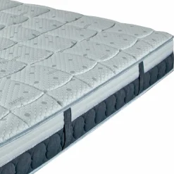 Viadurini Night Design Doppelbett Matratzen-Hochwertige Doppelmatratze H 25 cm aus Memory Foam Made in Italy – Villa