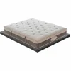 Viadurini Night Design Einzelbett Matratzen-Hochwertige Einzel-Matratze aus Memory Foam H 25 cm – Silvestro