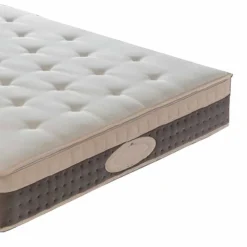 Viadurini Night Design Einzelbett Matratzen-Hochwertige Einzel-Matratze aus Memory Foam H 25 cm – Silvestro