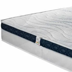 Viadurini Night Design Einzelbett Matratzen-Hochwertige Einzel-Matratze aus Memory Foam H 22 cm Made in Italy – Duran