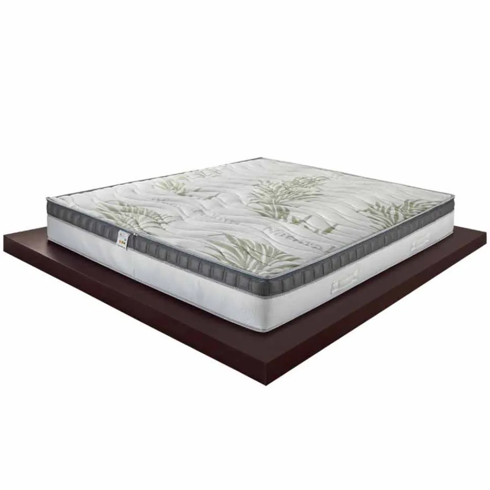 Viadurini Night Design Einzelbett Matratzen-Hochwertige Einzel-Matratze H 25 cm aus Memory Foam Made in Italy – Idea