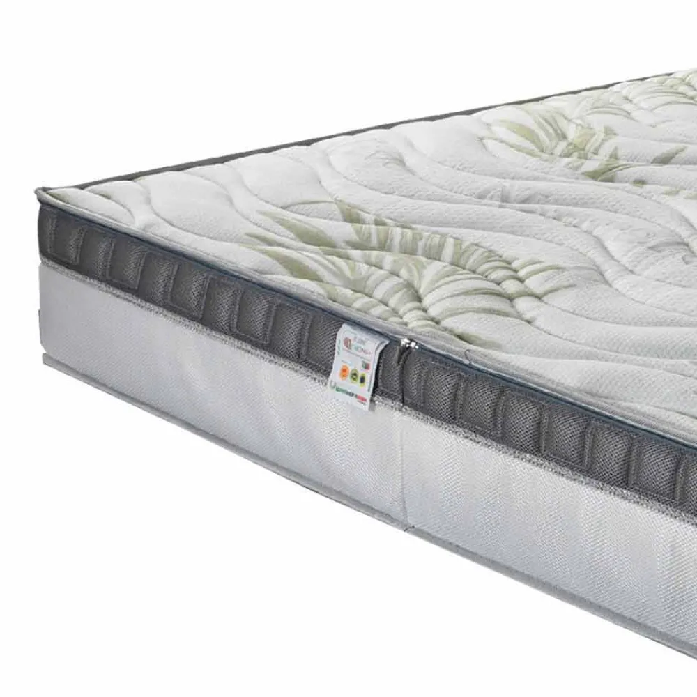Viadurini Night Design Einzelbett Matratzen-Hochwertige Einzel-Matratze H 25 cm aus Memory Foam Made in Italy – Idea