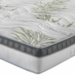 Viadurini Night Design Einzelbett Matratzen-Hochwertige Einzel-Matratze H 25 cm aus Memory Foam Made in Italy – Idea