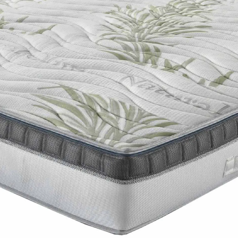 Viadurini Night Design Einzelbett Matratzen-Hochwertige Einzel-Matratze H 25 cm aus Memory Foam Made in Italy – Idea