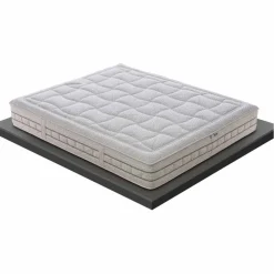 Viadurini Night Design Einzelbett Matratzen-Hochwertige Einzel-Matratze aus Memory Foam H 25 cm – Platinum