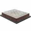 Viadurini Night Design Einzelbett Matratzen-Hochwertige Einzel-Matratze aus Memory Foam H 25 cm – Versatile