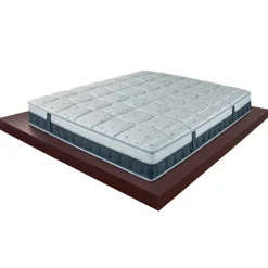 Viadurini Night Design Queen Size Matratze-Hochwertige Queen Size Matratze H 25 cm aus Memory Foam – Villa