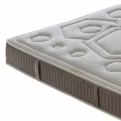 Viadurini Night Design Queen Size Matratze-Hochwertige Queen Size Matratze aus Memory Foam H 25 cm  - Arancia