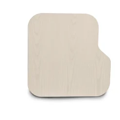 Viadurini Living Moderne Couchtische-Hochwertiger Couchtisch aus massiver Esche Made in Italy - Ulm