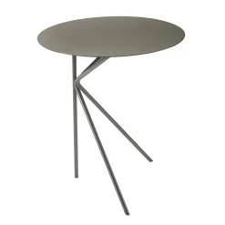 Viadurini in the Garden Garten Beistelltisch-Hochwertiger Couchtisch aus farbigem Metall Made in Italy - Olesya