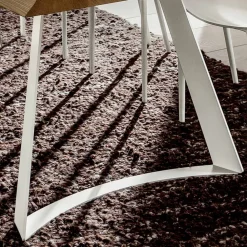 Viadurini Living Esstische-Hochwertiger Küchentisch aus entrindetem Holz Made in Italy - Pinocchio