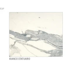 Viadurini Living Esstische-Hochwertiger Küchentisch mit Made in Italy Laminam Top - Lingotto