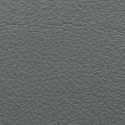 Viadurini Living Moderne Sessel-Hochwertiger Sessel aus Leder und lackiertem Metall Made in Italy - Molde