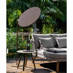 Varaschin Gartenideen-Hochwertiger Sonnenschutz aus Stoff und Aluminium - Emma Sunscreen von