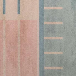 Viadurini Living Teppiche-Hochwertiger Wohnzimmerteppich aus Polyamid und Polyester Hergestellt in Italien - Madama