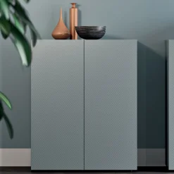 Viadurini Living Sideboards-Hochwertiges Wohnzimmer-Sideboard aus ökologischem Holz Made in Italy - Nazife