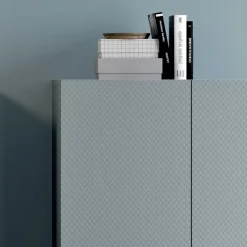 Viadurini Living Sideboards-Hochwertiges Wohnzimmer-Sideboard aus ökologischem Holz Made in Italy - Nazife